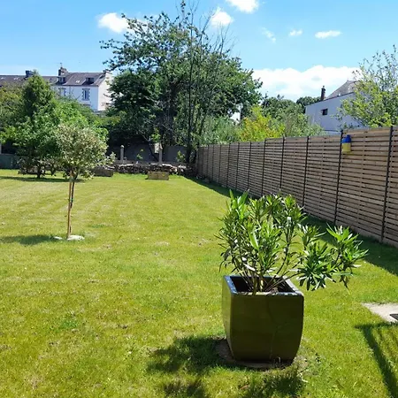 Vue Jardin - Proche Port منزل للإقامة *